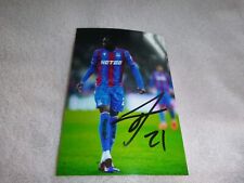 Signed photo romain for sale  LEATHERHEAD