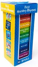 First nursery rhymes for sale  Easley