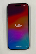 Apple iphone pro for sale  Bensenville