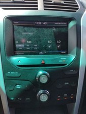 Receptor de rádio equipamento de áudio AM-FM-CD-MP3 compatível com 14-15 EXPLORER 2914546 comprar usado  Enviando para Brazil