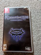 Neverwinter nights nintendo for sale  Mesa