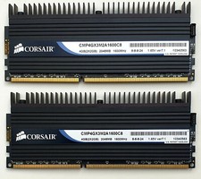 Corsair dominator kit gebraucht kaufen  Düsseldorf