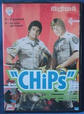 Chips stagione n.14 usato  Guidonia Montecelio