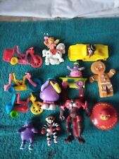 Lot figurines mcdonald d'occasion  Paray-le-Monial