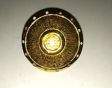 Broche boucle foulard d'occasion  Sainte-Colombe