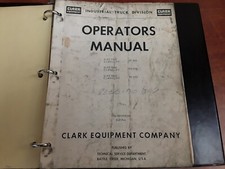 electric clarklift for sale electric clarklift for sale Bedford