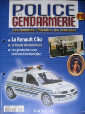 Fascicule police gendarmerie d'occasion  Quimper