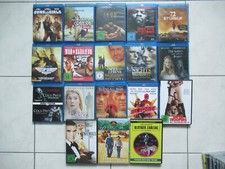 Blu ray sammlung gebraucht kaufen  Eltville am Rhein