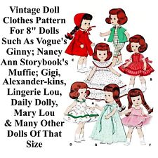 Muffie ginny madame for sale  Stone Mountain