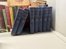 Antique books set for sale  Plano