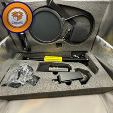 Microfone condensador XLR, kit de microfone de estúdio cardioide profissional com braço de lança T20 comprar usado  Enviando para Brazil