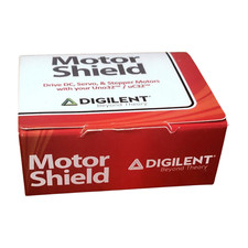 Motor Digilent/Stepper/Servo Shield para Arduino Uno/Mega, Kit, 030,94v-0, usado comprar usado  Enviando para Brazil