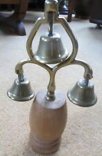 Triple bell swinger for sale  ILKESTON