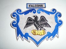 US 155THth Assault Helicopter Company pelotão de armas FALCONS adesivo de guerra do Vietnã comprar usado  Enviando para Brazil