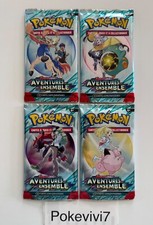 Booster pokemon cards d'occasion  Expédié en Belgium
