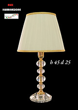 Lampada comodino elegante usato  Andria