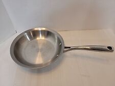 Frigideira/frigideira Tramontina 8 polegadas 20 cm aço inoxidável comprar usado  Enviando para Brazil
