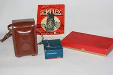 Appareil photo semflex d'occasion  Bordeaux-