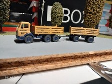 Wiking anhängerzug kipper gebraucht kaufen  Cuxhaven