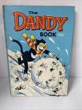 Dandy book 1967 for sale Dandy book 1967 for sale  REDDITCH