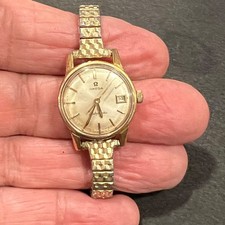 Omega seamaster ladymatic for sale  Chatsworth