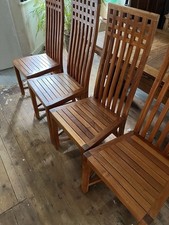 Mackintosh style teak for sale  GUILDFORD