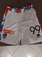 Pantaloncini short catania usato  Trapani