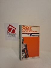 007 licenza uccidere usato  Verbania