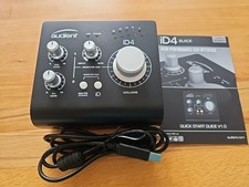 Audient id4 high gebraucht kaufen  Sindelfingen