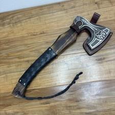 Viking axe hatchet for sale  North Fort Myers