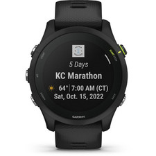 Garmin forerunner 255 gebraucht kaufen  Dettelbach