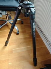 Usado, Tripé de fibra de carbono Benro med meia cabeça esférica (Benro C373T) comprar usado  Enviando para Brazil
