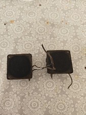 Coppia tweeter alnico usato  Frattaminore