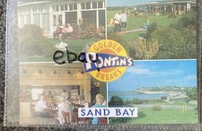 Pontins sand bay for sale  EBBW VALE