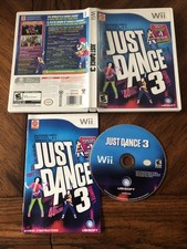 Just Dance 3 Wii SL3M, usado comprar usado Just Dance 3 Wii SL3M, usado comprar usado  Enviando para Brazil