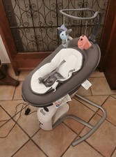 Sdraietta neonato elettrica usato  Casatenovo