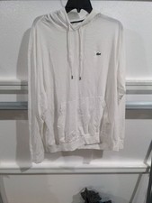 Lacoste pull cotton d'occasion  Expédié en Belgium