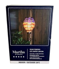 Martha stewart solar for sale  Fort Lee