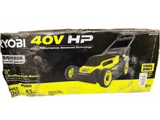 Ryobi 40v brushless for sale  Jacksonville
