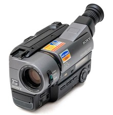 Videocamera sony handycam usato  Torino