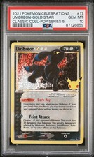 Umbreon gold star for sale Umbreon gold star for sale  TOWCESTER