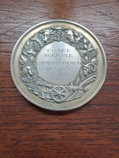 Médaille comice agricole d'occasion  Bordeaux-