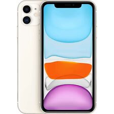 Apple iPhone 11 64GB Branco A2111 MHC53LL/A Desbloqueado ESN Limpo Bom (WG) comprar usado  Enviando para Brazil