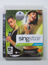 Singstar hits sony d'occasion  Paris XI