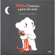 Mika ourson peur d'occasion  Montbéliard