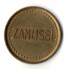 Token gettone zanussi d'occasion  Expédié en Belgium