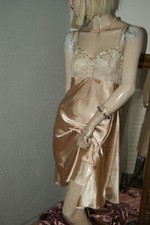 Glänzendes satin negligee gebraucht kaufen  Kemnath