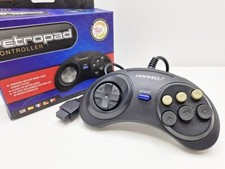 Manette megadrive boutons d'occasion  Tourcoing