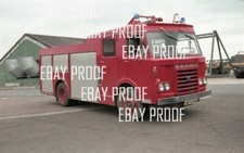 Dennis fire engine for sale  HARLOW