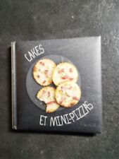 Cakes mini pizzas d'occasion  Joinville